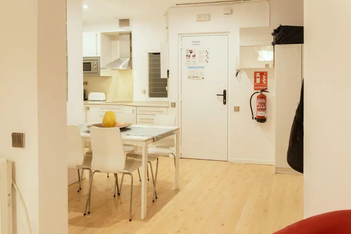 Nice Apartment In The Middle Of Born Barselona