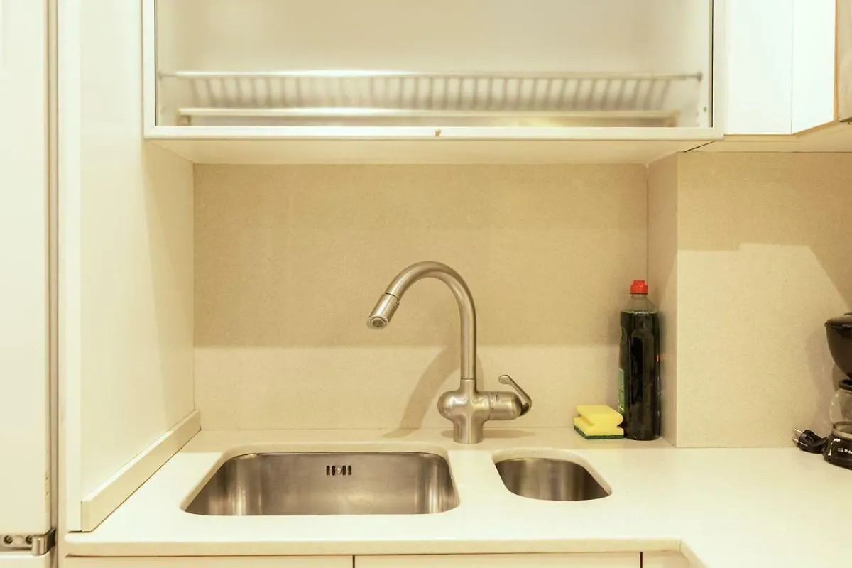 Nice Apartment In The Middle Of Born Barcelona