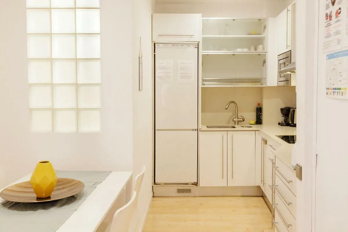 Nice Apartment In The Middle Of Born Barselona
