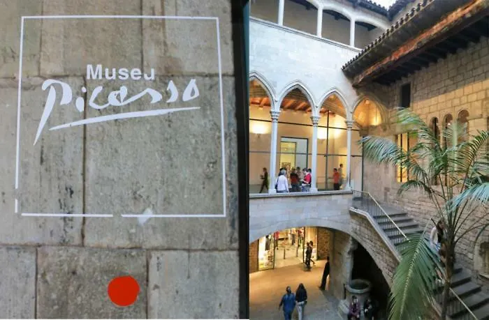 Nice Apartment In The Middle Of Born Barselona